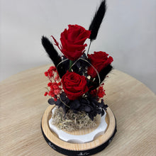 Load image into Gallery viewer, Ruby Love - Flower Dome wt Seedlights
