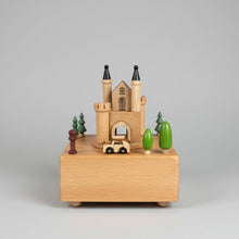 Load image into Gallery viewer, Wooden Music Box
