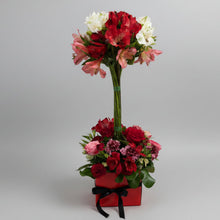 Load image into Gallery viewer, Alstroemeria Topiary
