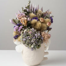 Load image into Gallery viewer, Blush Lilac Pot Arrangement
