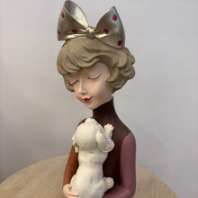 Load image into Gallery viewer, Mary wt Puppy - Limited Edition
