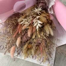 Load image into Gallery viewer, Brush Pink &amp; Cream Bouquet
