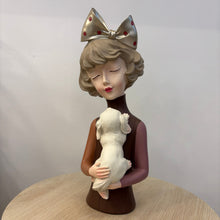 Load image into Gallery viewer, Mary wt Puppy - Limited Edition
