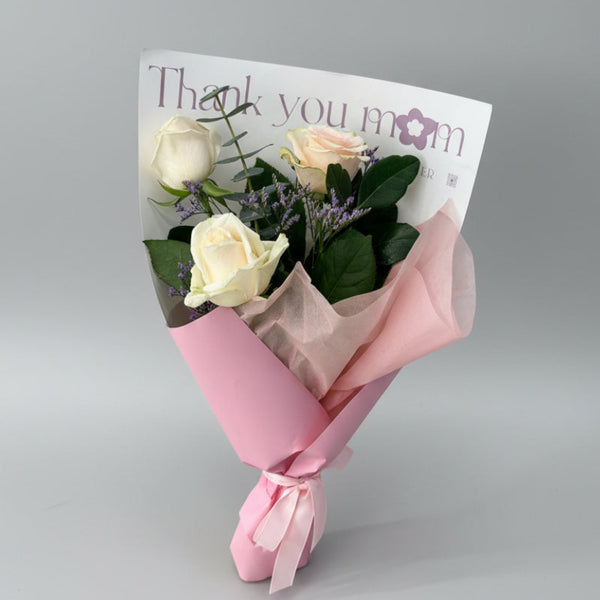 The Trio Roses - Pick up in store only
