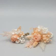 Load image into Gallery viewer, Preserved Rose Corsage &amp; Buttonhole Set

