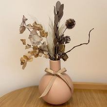 Load image into Gallery viewer, Rose Gold Rose Arrangement
