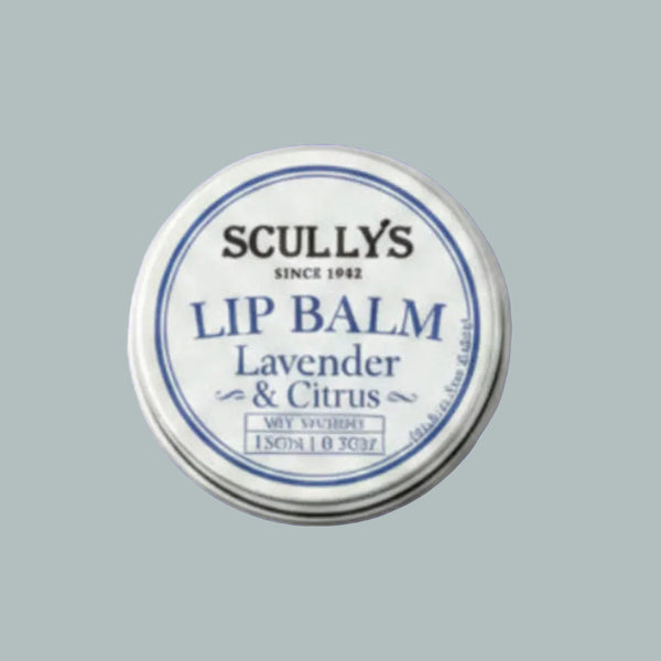 Scullys NZ - Lavender & Citrus Lip Balm