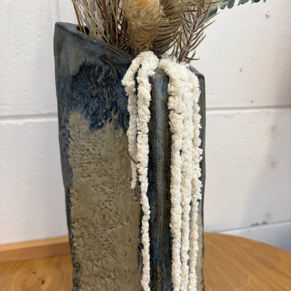 Earth & Stone Vase Arrangement