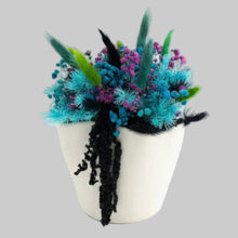 Load image into Gallery viewer, Midnight Bloom - Low Arrangement
