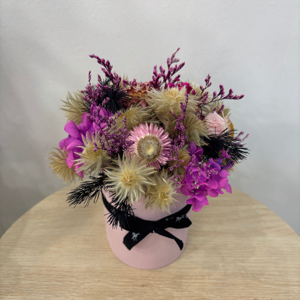 Lilac & Pink - Vase Arrangement