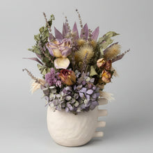 Load image into Gallery viewer, Blush Lilac Pot Arrangement
