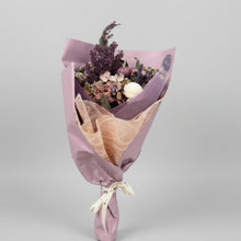 Load image into Gallery viewer, Blush Lilac Bouquet - Dried Flowers
