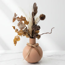 Load image into Gallery viewer, Rose Gold Rose Arrangement
