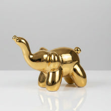 Load image into Gallery viewer, Electroplated Elephant

