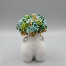 Load image into Gallery viewer, Thunder Cloud in  Envy Body - Vase  Arrangement
