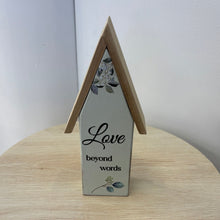 Load image into Gallery viewer, Hand Crafted Wooden House
