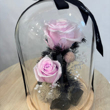 Load image into Gallery viewer, Black Onyx Pink Dome XL
