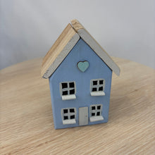 Load image into Gallery viewer, Wooden House -Hand crafted by Kerry Mann
