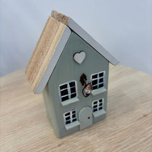 Load image into Gallery viewer, Wooden House -Hand crafted by Kerry Mann
