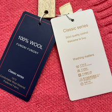 Load image into Gallery viewer, Wool Scarf - 2 colours
