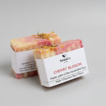 Load image into Gallery viewer, Cherry Blossom Body Bar - fields&amp;Co
