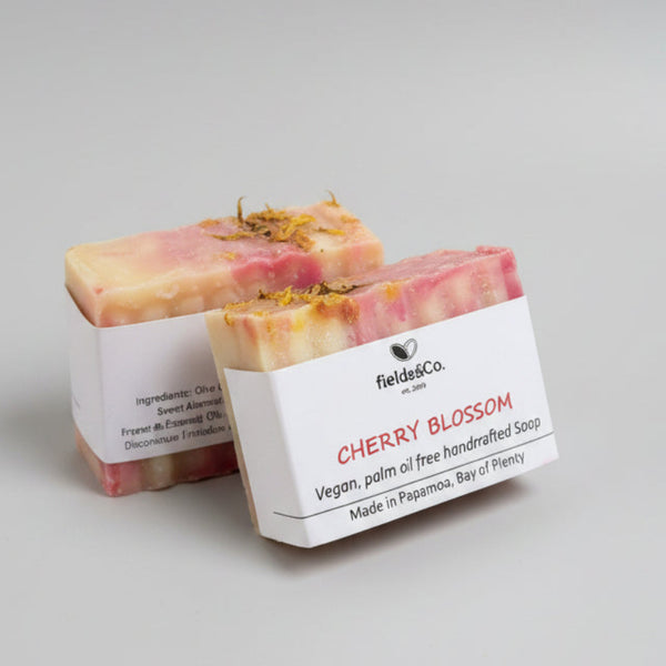 Cherry Blossom Body Bar - fields&Co