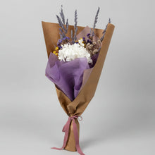 Load image into Gallery viewer, Statice Bouquet - Dried Flowers
