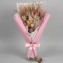 Load image into Gallery viewer, Brush Pink &amp; Cream Bouquet
