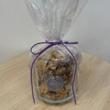 Load image into Gallery viewer, Dried Rose Petals in Glass Jar
