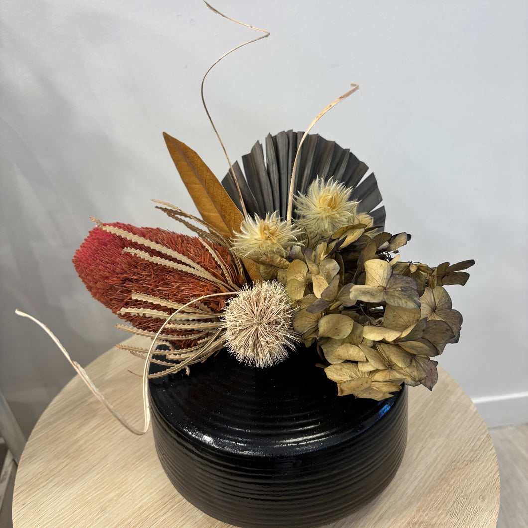 Banksia Black Magic - Dried Arrangement