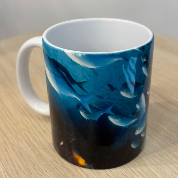 About You - Deep Blue Sea Mug