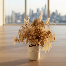 Load image into Gallery viewer, Natural - Flower Jar Arrangement
