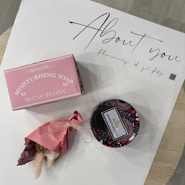 Impressive Pink Gift Box