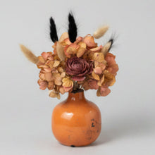 Load image into Gallery viewer, Ember &amp; Earth — Dried Floral Arrangement in Terracotta Vase
