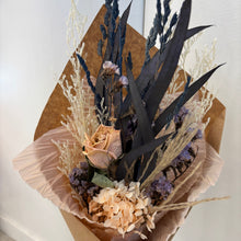 Load image into Gallery viewer, Blush Apricot - Dried Bouquet
