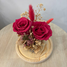 Load image into Gallery viewer, Garden of Fuchsia with Seed lights - Large
