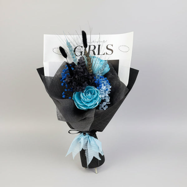 Oceanic Dried Bouquet