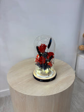 Load image into Gallery viewer, Ruby Love - Flower Dome wt Seedlights
