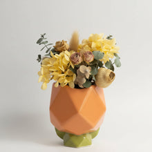Load image into Gallery viewer, Eucalyptus &amp; Peach - Baby Pot
