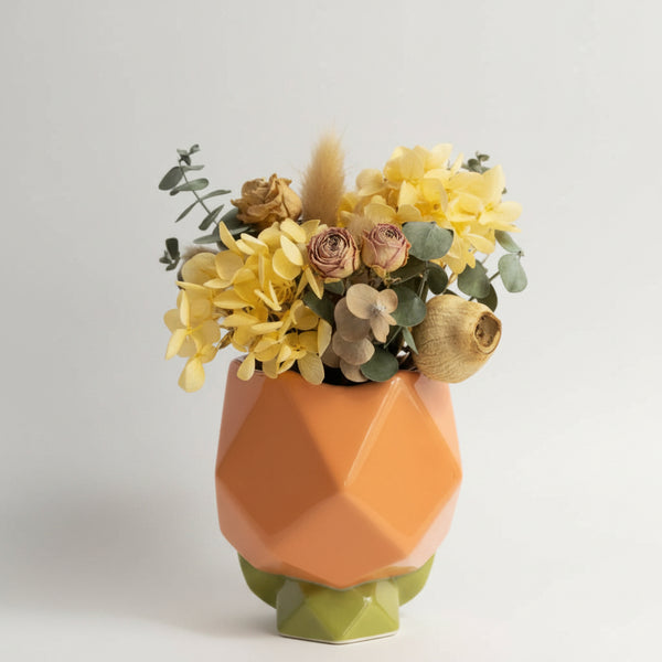 Eucalyptus & Peach - Baby Pot