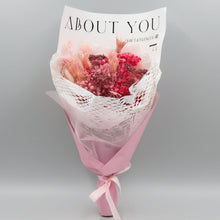 Load image into Gallery viewer, The Pink Bouquet - Preserved flowers

