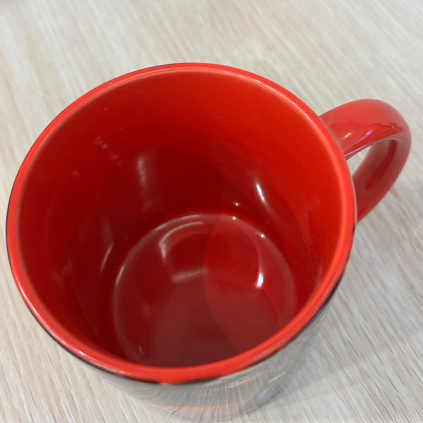 About You - Red Fish Mug