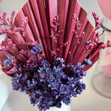 Load image into Gallery viewer, Mauve Star Flower Arrangement
