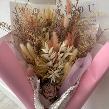 Load image into Gallery viewer, Brush Pink &amp; Cream Bouquet
