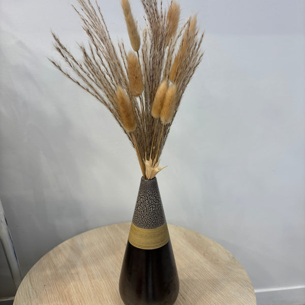 Earthy Arrangement -Dried Flowers