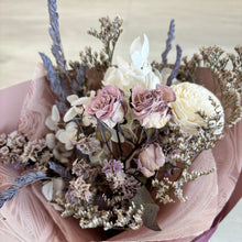 Load image into Gallery viewer, Brush Lilac Bouquet - Dried Flowers
