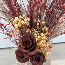 Load image into Gallery viewer, “Mokka” Vase Arrangement

