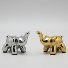 Load image into Gallery viewer, Electroplated Elephant
