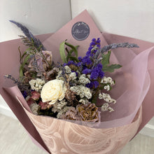 Load image into Gallery viewer, Blush Lilac Bouquet - Dried Flowers
