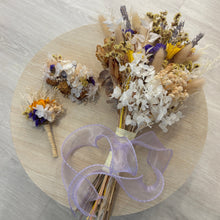 Load image into Gallery viewer, Wedding Set - Dried Flowers Order Now
